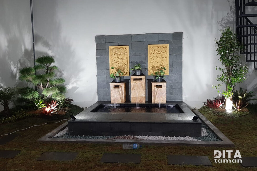 Dita-taman Jasa Pembuatan kolam Ikan Koi